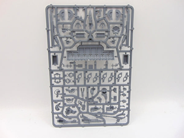 Solar Auxilia Tank Upgrade Sprue