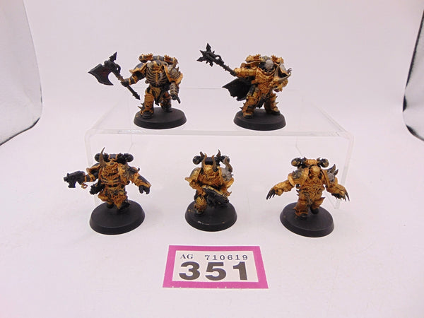 Chaos Chosen