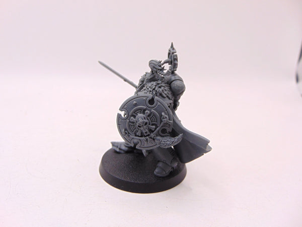Wolf Guard Battle Leader