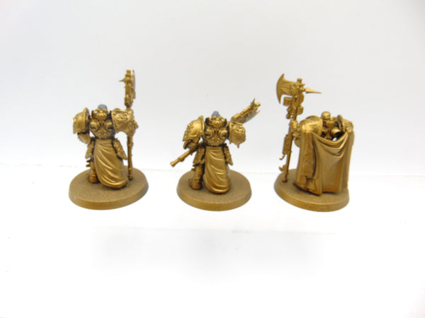 Custodian Wardens