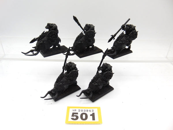 Orc Boar Boyz