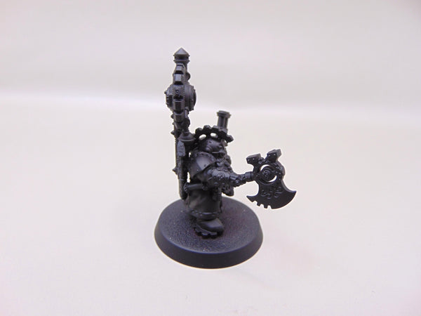 Cogsmith / Grimm Burloksson