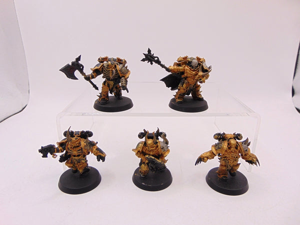 Chaos Chosen
