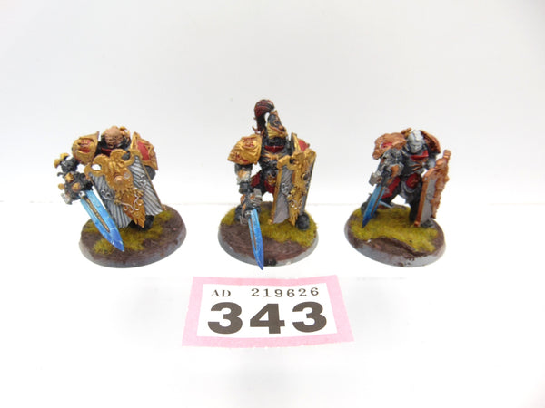 Custodian Guard