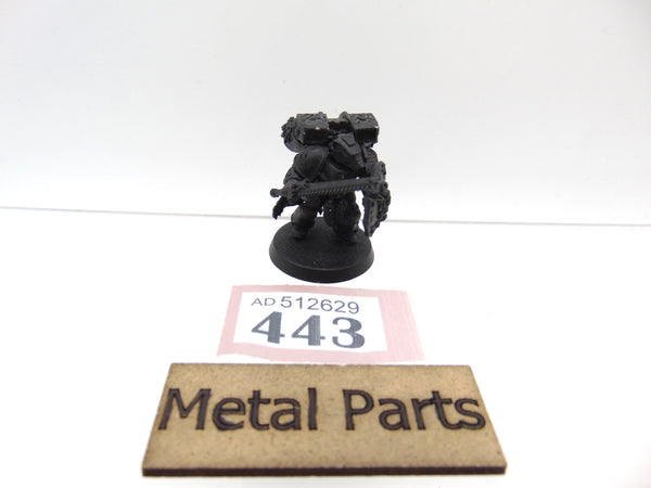 Wolf Guard Pack Leader with Jump Pack
