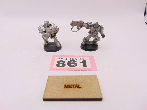 Tyrannic War Veterans