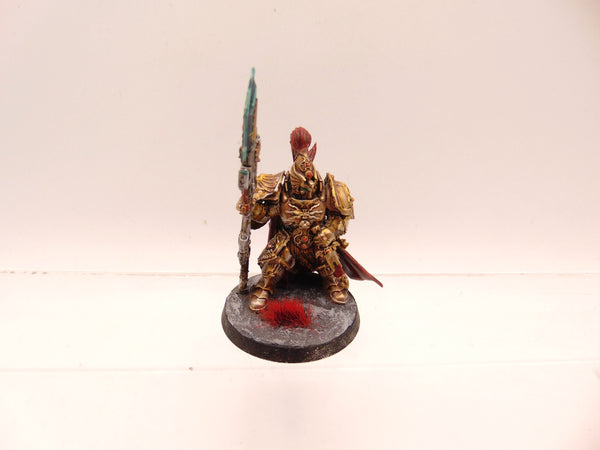 Shield Captain