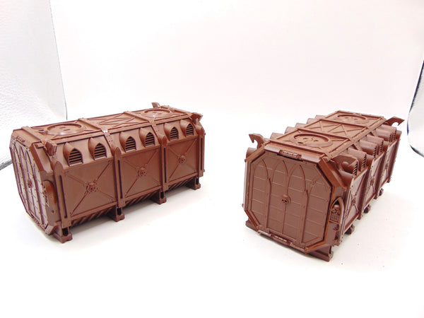 Munitorum Armoured Containers