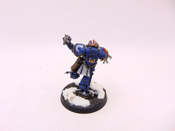 Lieutenant Titus