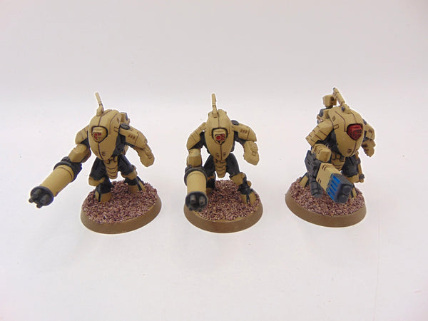 Stealth Battlesuits