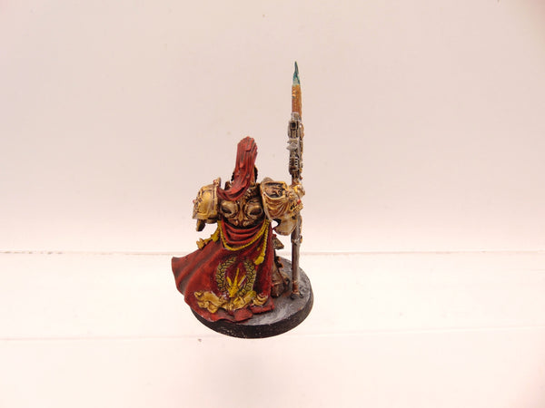 Shield Captain