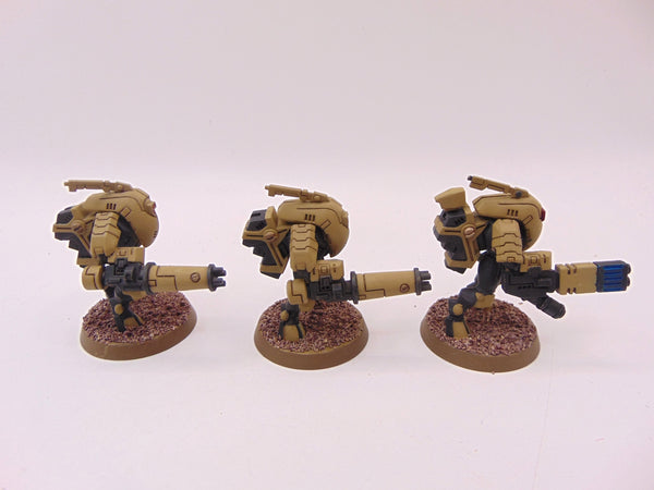 Stealth Battlesuits