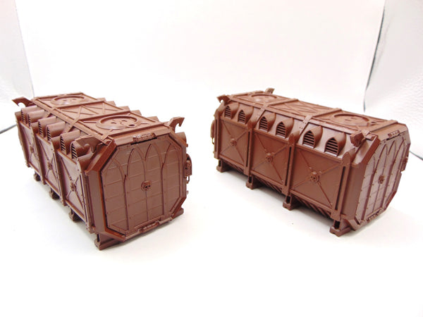 Munitorum Armoured Containers