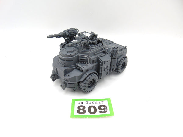 Goliath Truck