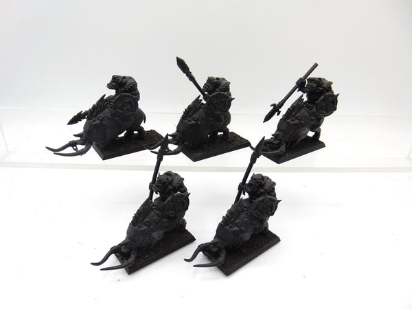 Orc Boar Boyz