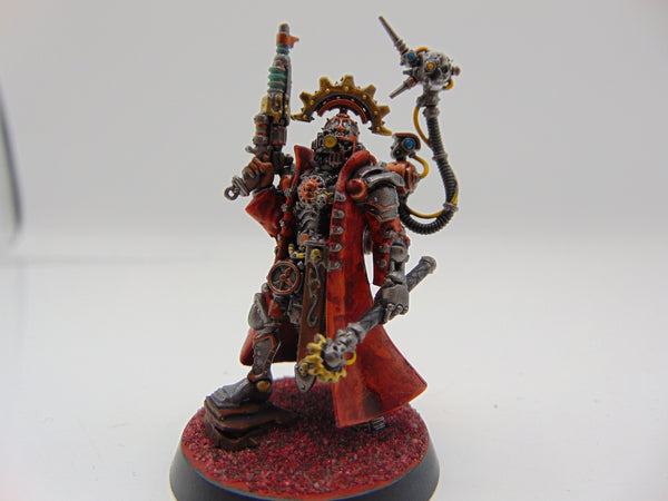 Skitarii Marshal