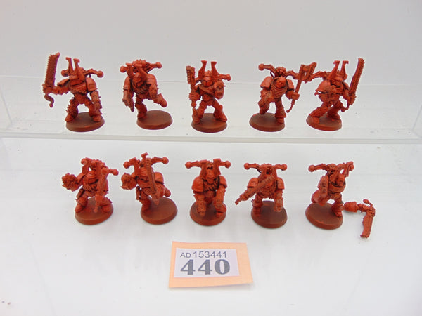 Khorne Berzerkers