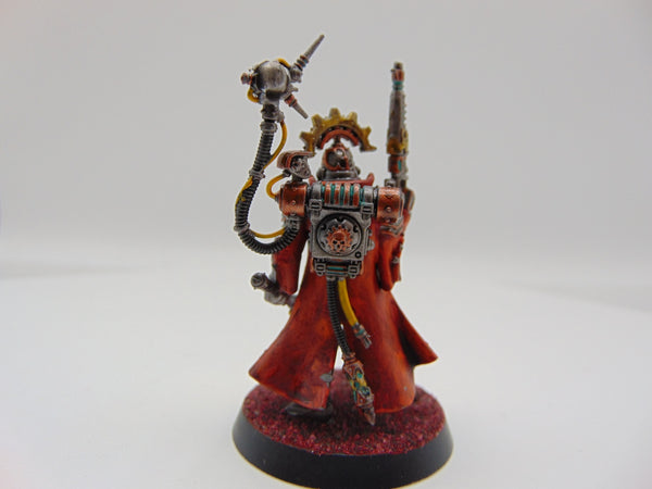 Skitarii Marshal