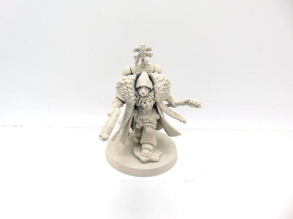 Wolf Priest