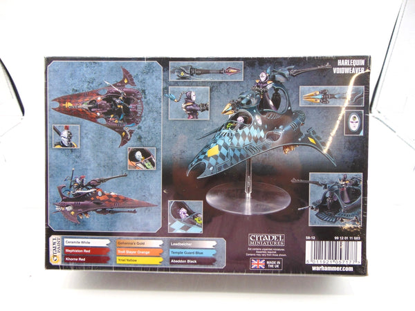 Starweaver / Voidweaver