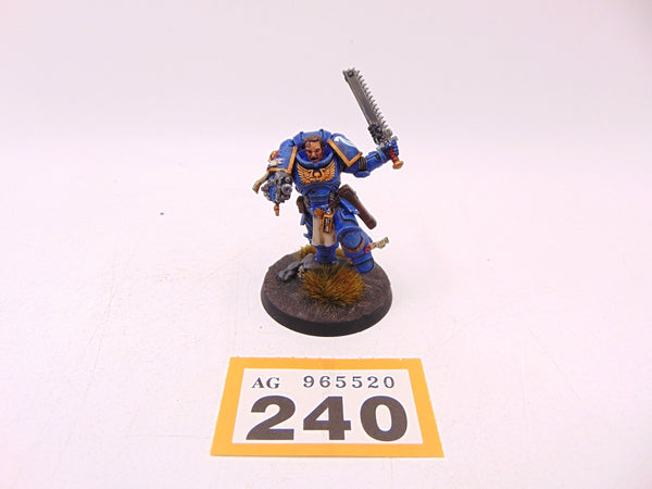 Lieutenant Titus