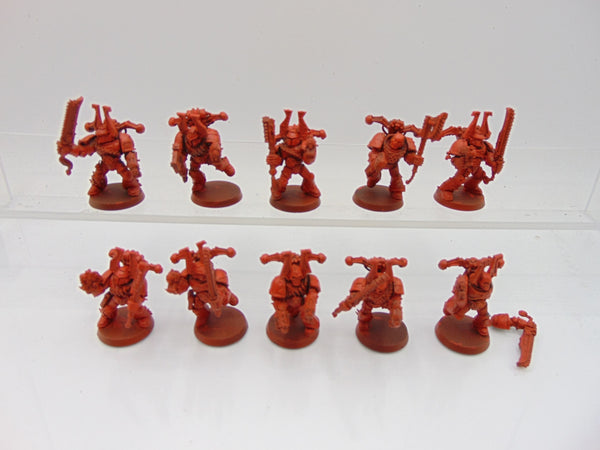 Khorne Berzerkers