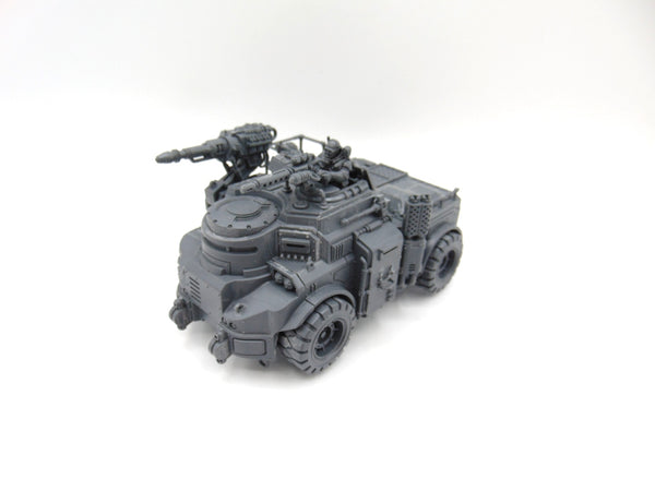 Goliath Truck