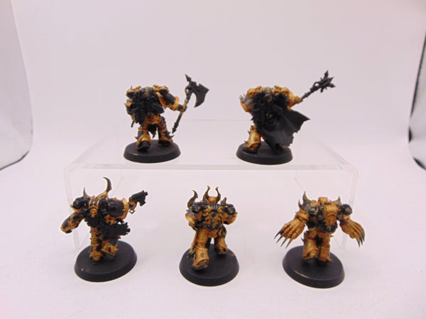 Chaos Chosen