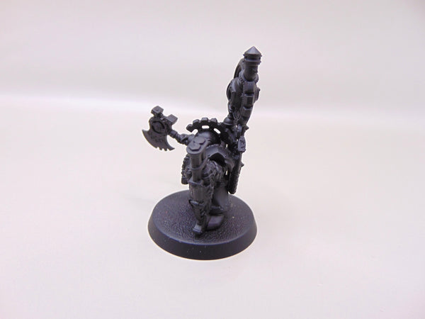 Cogsmith / Grimm Burloksson