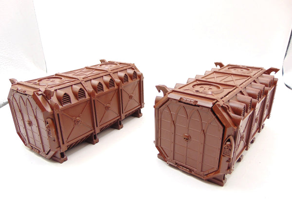 Munitorum Armoured Containers