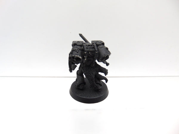 Wolf Guard Pack Leader with Jump Pack
