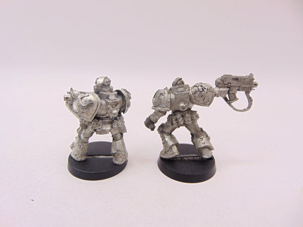 Tyrannic War Veterans