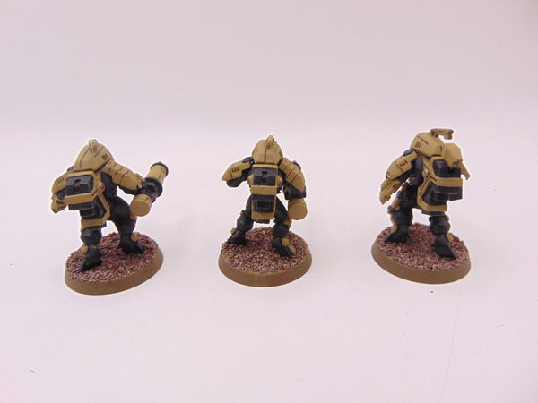 Stealth Battlesuits
