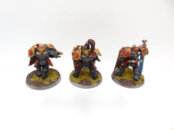 Custodian Guard