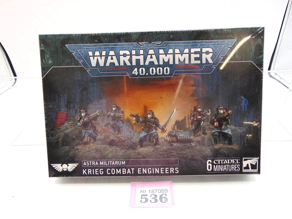 Krieg Combat Engineers