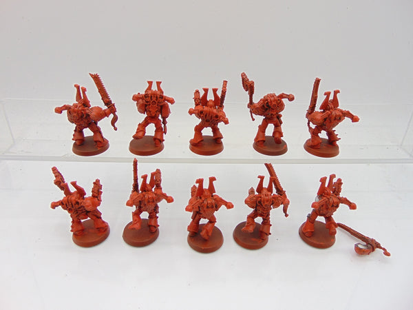 Khorne Berzerkers