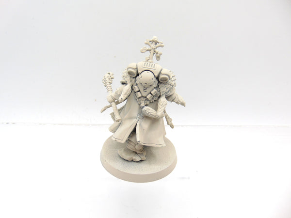 Wolf Priest