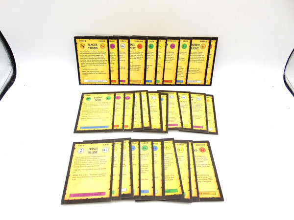 Man O War Magic Cards