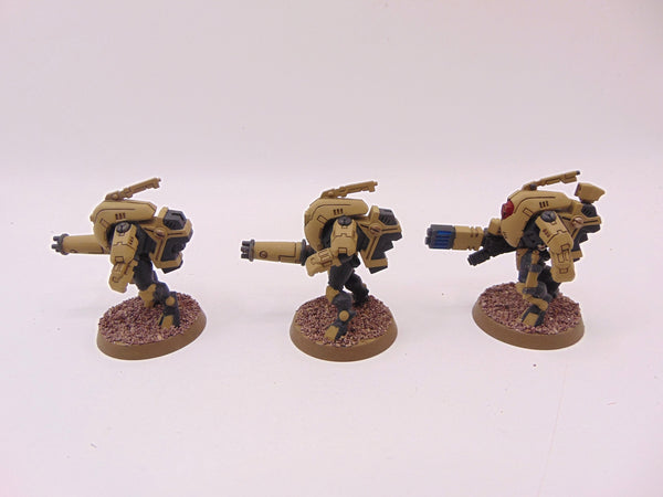 Stealth Battlesuits