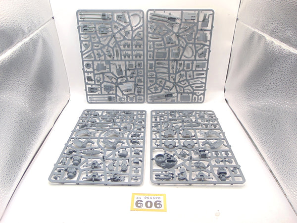 Deredeo Dreadnought Anvilus Configuration