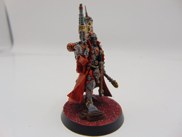 Skitarii Marshal