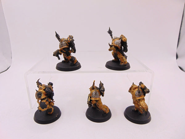 Chaos Chosen