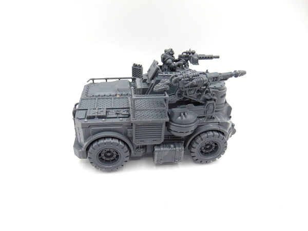 Goliath Truck