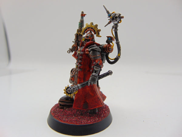 Skitarii Marshal