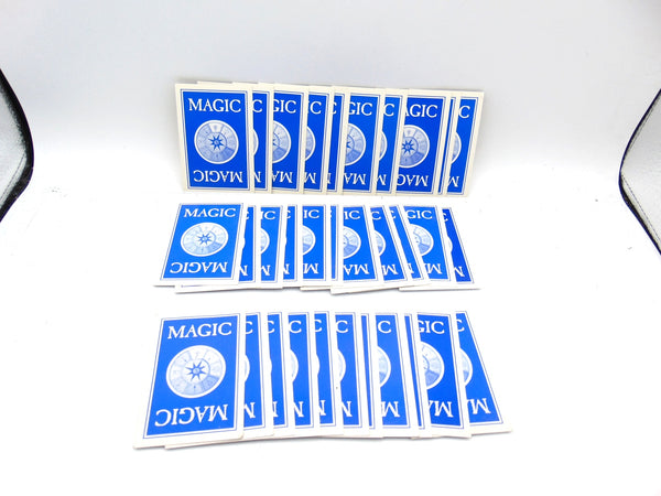 Man O War Magic Cards