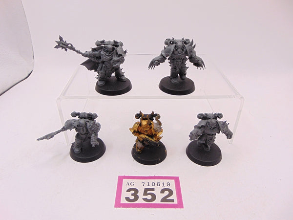 Chaos Chosen