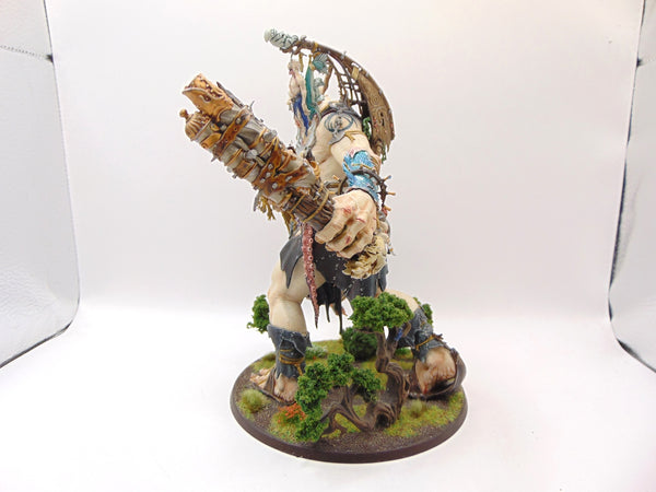 Kraken Eater Mega Gargant