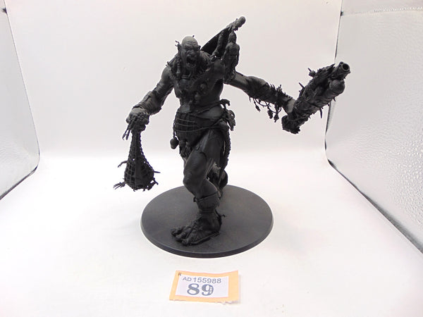 Kraken Eater Mega Gargant