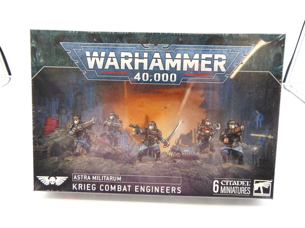 Krieg Combat Engineers