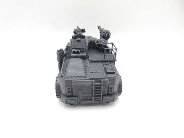 Goliath Truck